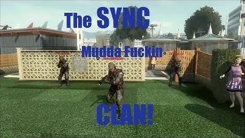 SYNC vs 1BRO Nuketown CTF (Highlights)