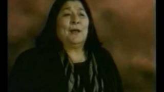 Nilda Fernandez , Mercedes Sosa "Mon amour" chords