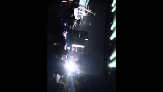 Placebo Intro/B3 en concierto Guadalajara 2014
