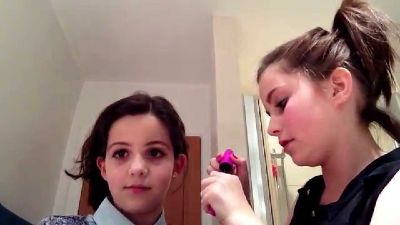 11year Old Make Up Tutorial YouTube