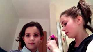 11year old make up tutorial