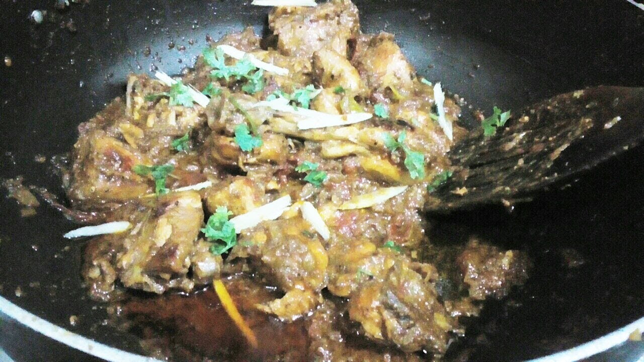 food fusion pasta Chatpati Chicken Karahi || Very Delicious and Easy Recipe