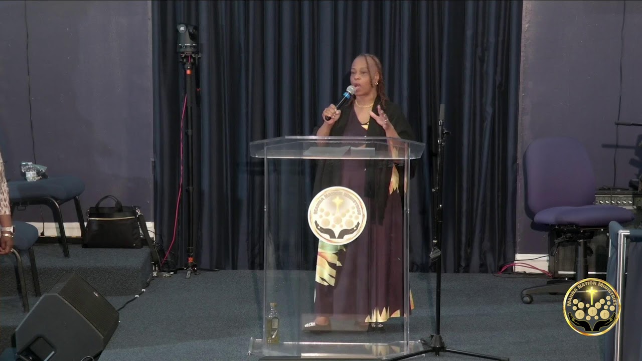 Bishop Jonathan Wallace Sr. | Manna Nation Ministries | Tuesday Night Revival | 06-30-2026