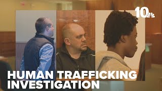 Community reacts to human trafficking investigation that led to 3 arrests