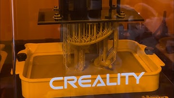 #Creality LD 006 unboxing #Sunlu nylon resin test #3dprinting #creality3d #sunlu #review