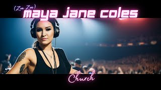 Maya Jane Coles - Church (Zoe Zoe) - DJ-Kicks