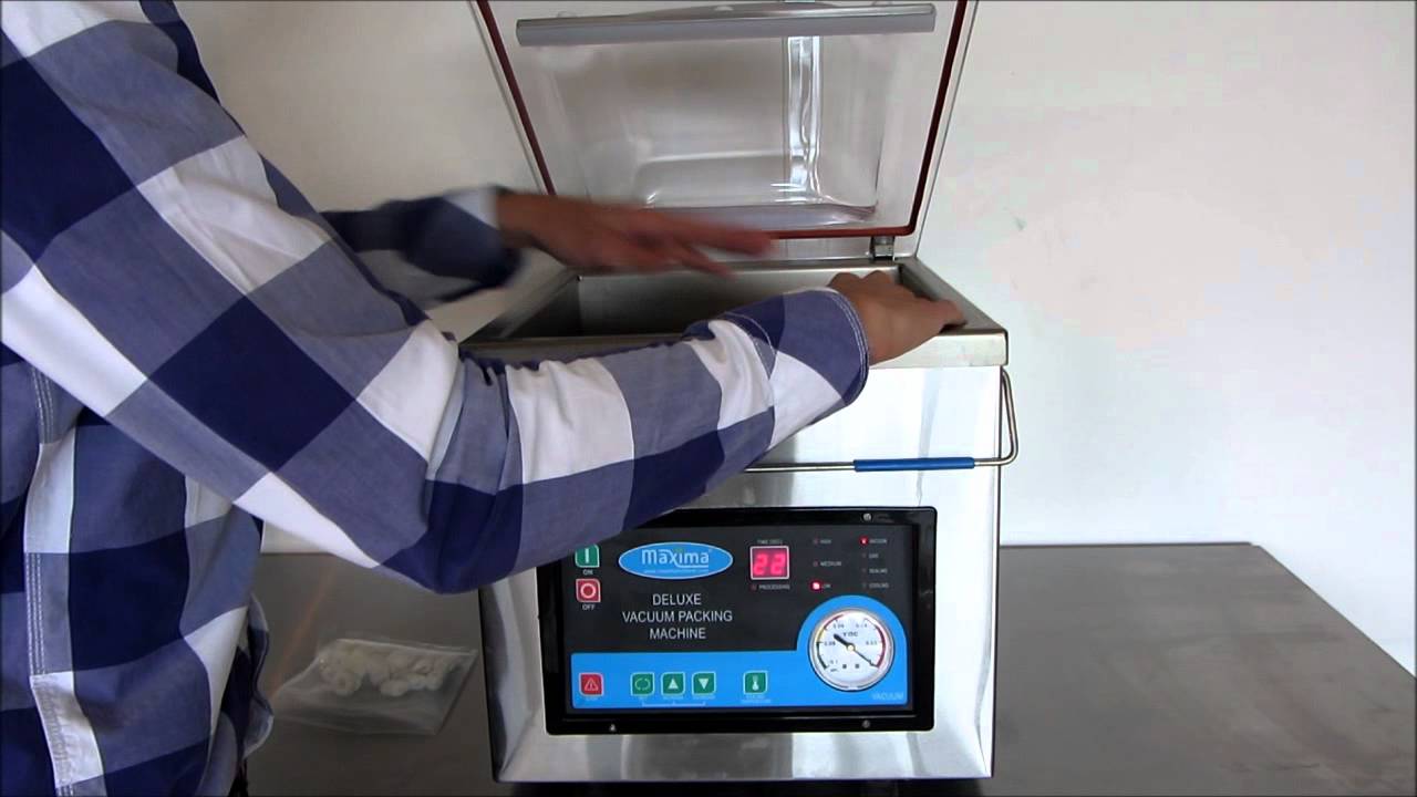 Machine Sous Vide MVAC 700