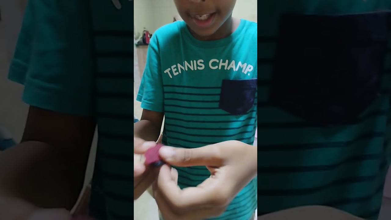 Como fazer luvinha de dedo gamer para jogar FF e outros jogos😁