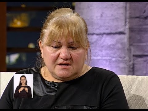 ზაზა სარალიძის დედა ნანუკას შოუში