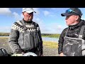 Mackenzie Pro Staff & Design Team members Iain Kirk & Chris Hague