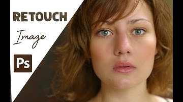 Photoshop Tutorial: How to Retouch Skin Flawlessly with Frequency Separation