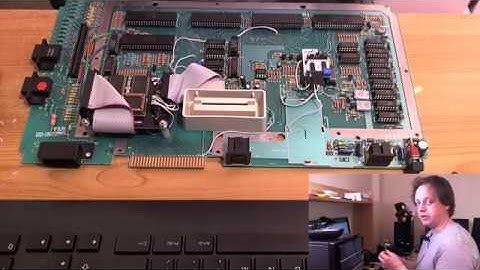 Installing an AtariMax SIO2PC in an Atari 800XL: Part 2