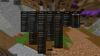 NEWCODE BETA 1.16.5 - ОБЗОР НОВОГО ЧИТА НА REALLYWORLD MINECRAFT