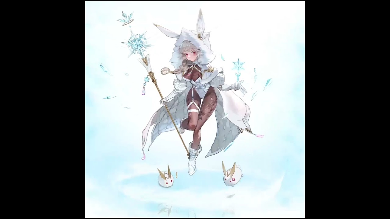 Bunny Girl_HomeWork