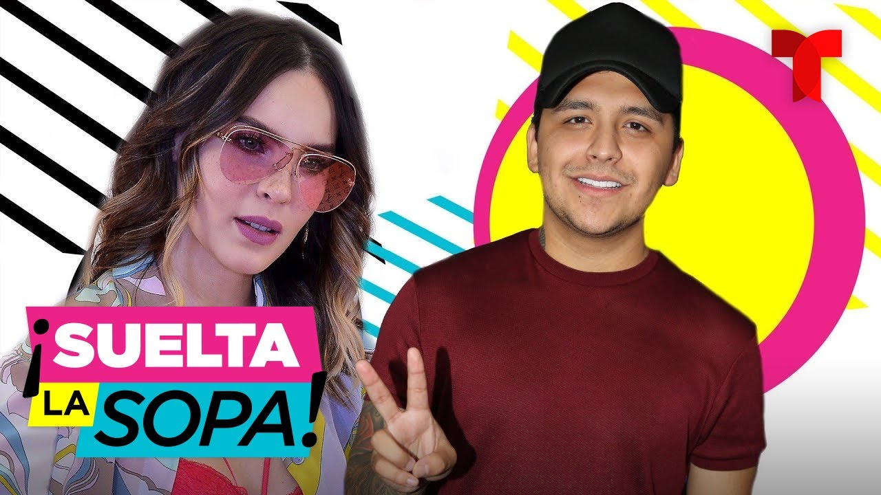 Le advierten a Christian Nodal que será uno más para Beli: "quiérete mi rey" | Suelta La Sopa