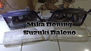 Mika Custom Bening Suzuki Baleno || Malang