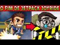 A Vida e o FIM de JETPACK JOYRIDE (2010-2020)