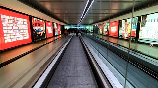 Arriving at Dublin Airport | Ireland | 14/11/23