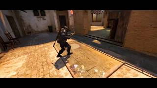 CS GO first edit