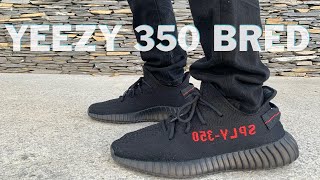 Yeezy 350 V2 Bred 2020 - ¡Review en español!