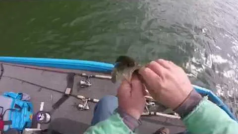 Walter Fishing May 15 2016