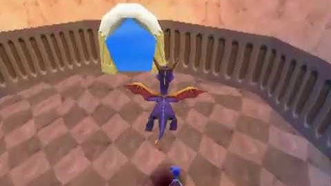 Spyro 2 Ripto