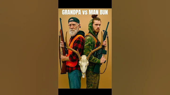 6.5 Creedmoor vs 243 Winchester - Best For Deer? #shorts #hunting #outdoors