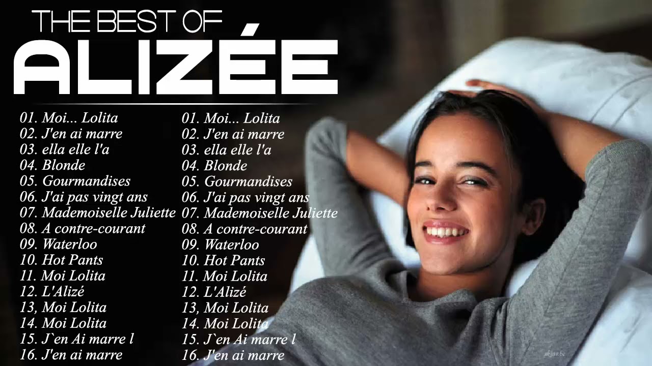 Alize Greatest Hits Full Album  Best Songs Of Alize Playlist 2021 Alize Plus Grands Succs
