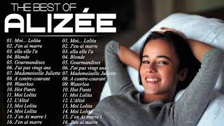 Alizée Greatest Hits Full Album ❣️ Best Songs Of Alizée Playlist 2021 ❣️Alizée Plus Grands Succès