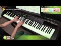 桜流し / 宇多田 ヒカル : ピアノ(ソロ) / 中級