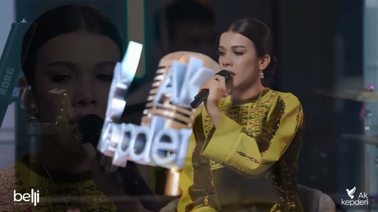 Gülnahal Pürliýewa - Ýalňyşdym (janly ses)