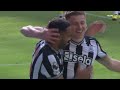 Newcastle United 5 Sheffield United 1 | Premier League Highlights