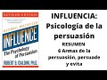 Influencia la Psicología de la Persuasión de Robert b Cialdini Resumen