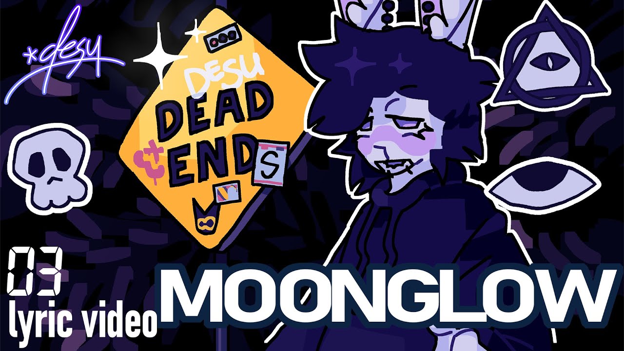 Watch desu - MOONGLOW (onidtnom x itschrismarek) on YouTube Watch desu - MOONGLOW (onidtnom x itschrismarek) on YouTube