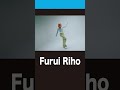 【北海道出身のシンガー】ピンクの髪/Furui Riho #北海道 #furuiriho #tiktok #インスタ #shorts