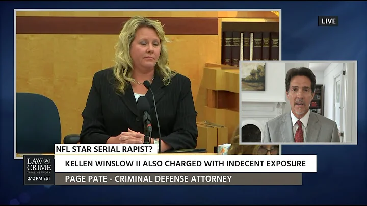 Stacey Delikat & Defense Attorney Page Pate Discus...