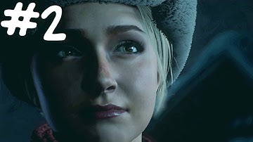 Until Dawn Walkthrough - Chapter 1: Memento Mori - Part 2