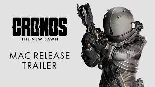 Cronos: The New Dawn | Apple Mac Release Trailer