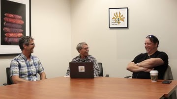 Neuroscientists Talk Shop: Dan Lodge on dopamine, hippocampus and schizophrenia