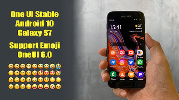 Install OneUI 2.5 Stable on Samsung Galaxy S7, S7 Edge and Galaxy Note FE | FloydQ V8.0 ROM