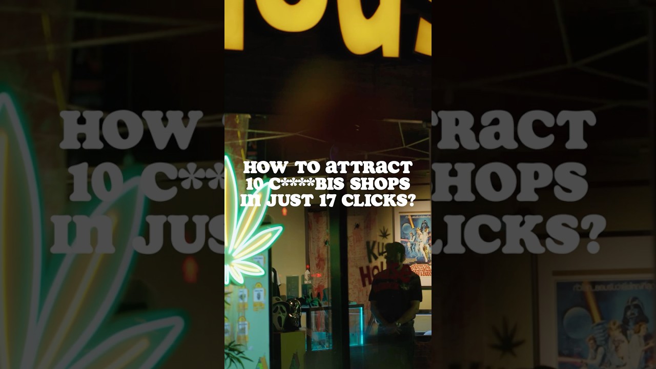 How Do You Attract 10 Cannabis Shops — in Just 17 Clicks Using Boomerangme?