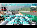 F1 22 Mobile Racing Career Mode Episode 36: CAN WE WIN IN SPA? FAST AND HASTY OVERTAKES!