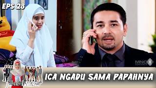 ICA PANIK! SUDAH BIKIN KAKI PUTRI JADI TERPINCANG PINCANG !! | JILBAB IN LOVE | EPS.29 (2/3)