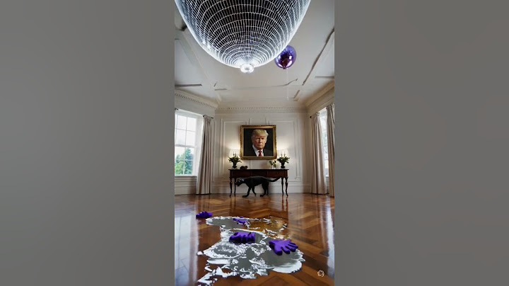 Trump clock