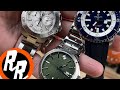 Unboxing Tag Heuer, Movado, and Breitling (Saltzman’s)