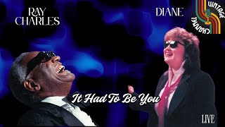 Watch Diane Schuur It Had To Be You Live video