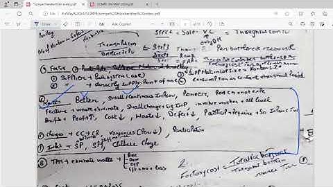 Scmpe spom set b || Kaizen costing || Lean system and innovation