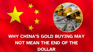 Download Lagu Why China’s Gold Buying May Not Mean the End of the Dollar MP3 Download Lagu Why China’s Gold Buying May Not Mean the End of the Dollar MP3