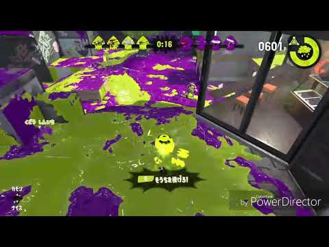 [キル集]エフピーエス×スプラトゥーン