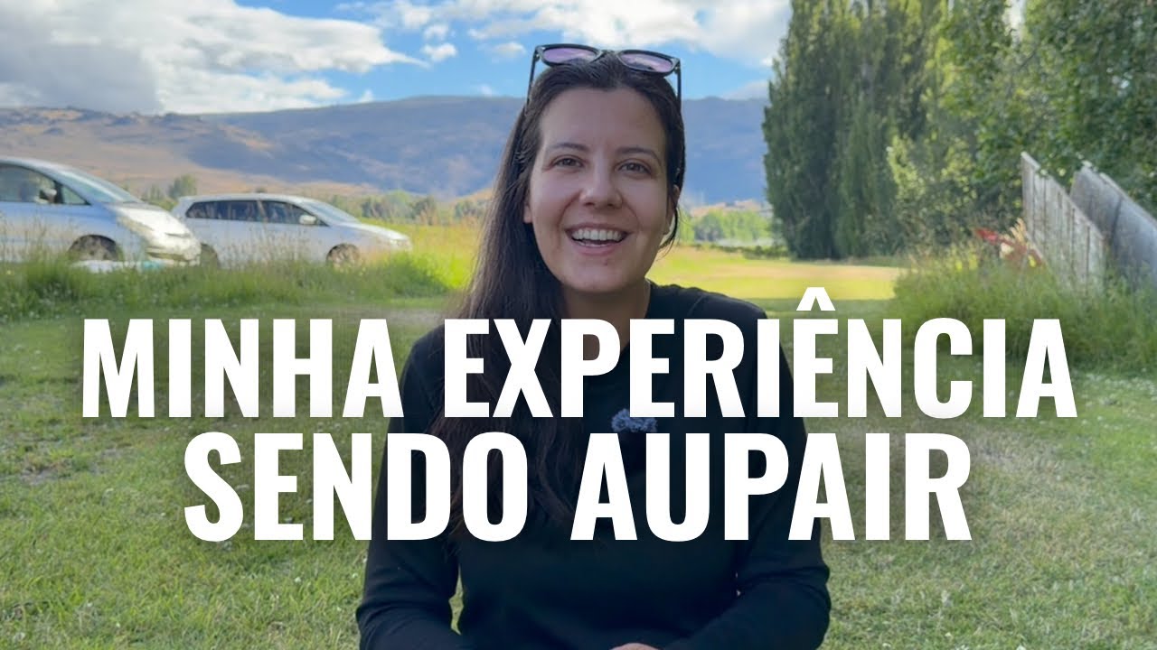 COMO FOI MORAR NOS EUA - a verdade sobre o aupair